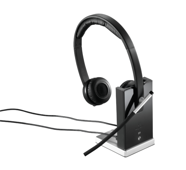 Logitech Wireless Headset Dual H820e - Image 4